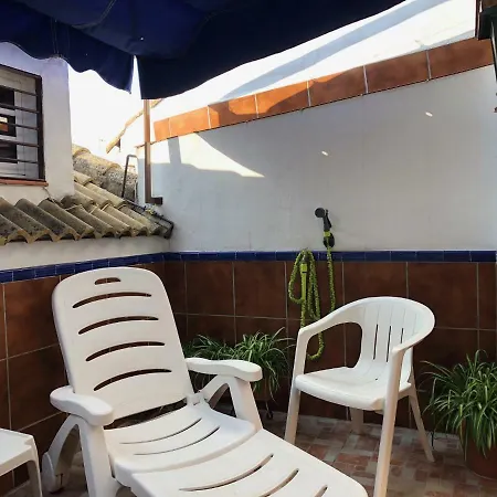 Ds Atico 5 Apartment Cordoba Exterior photo
